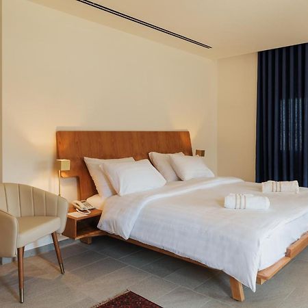 Dar Al Mauge Boutique Hotel With Outdoor Pool Bethlehem Exterior foto