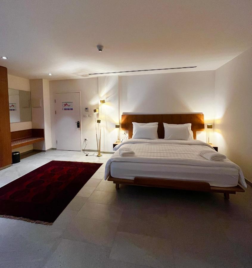 Dar Al Mauge Boutique Hotel With Outdoor Pool Bethlehem Exterior foto