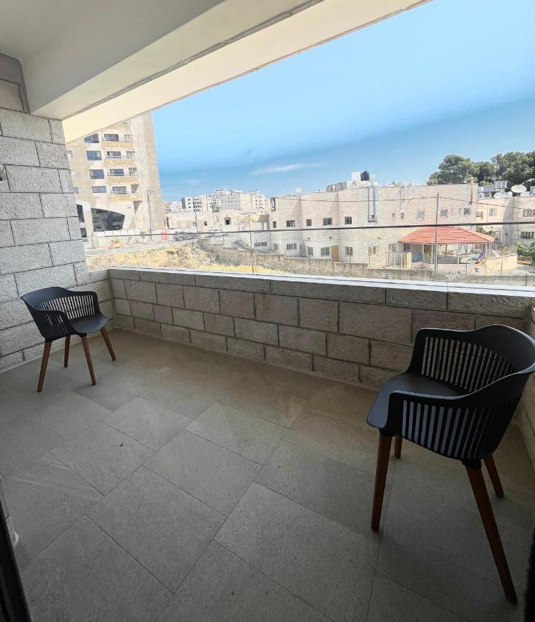 Dar Al Mauge Boutique Hotel With Outdoor Pool Bethlehem Exterior foto