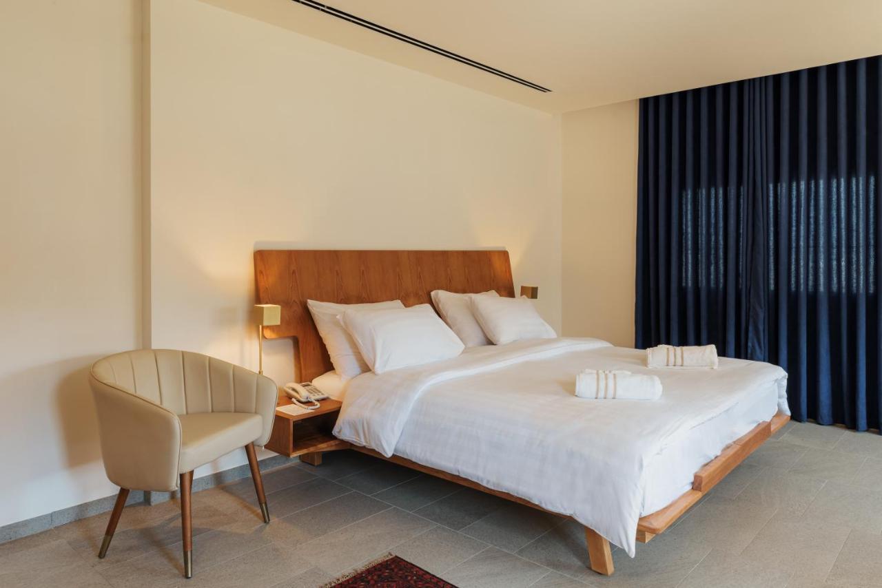 Dar Al Mauge Boutique Hotel With Outdoor Pool Bethlehem Exterior foto