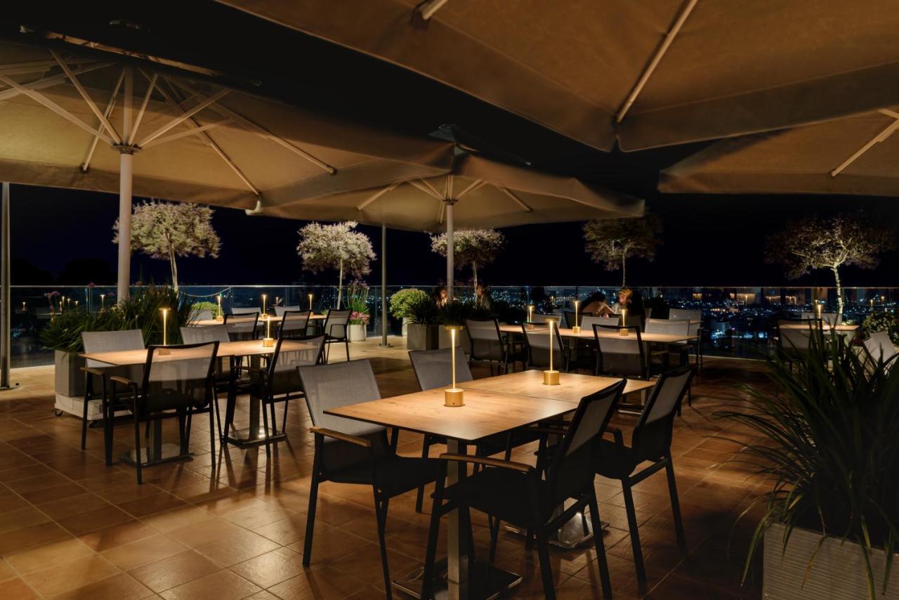 Dar Al Mauge Boutique Hotel With Outdoor Pool Bethlehem Exterior foto