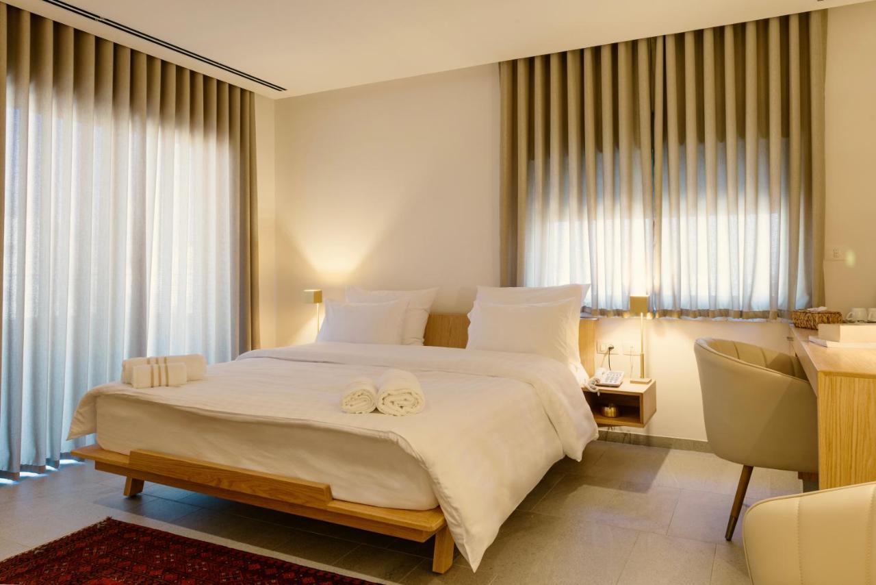 Dar Al Mauge Boutique Hotel With Outdoor Pool Bethlehem Exterior foto