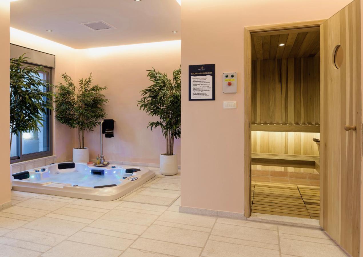 Dar Al Mauge Boutique Hotel With Outdoor Pool Bethlehem Exterior foto