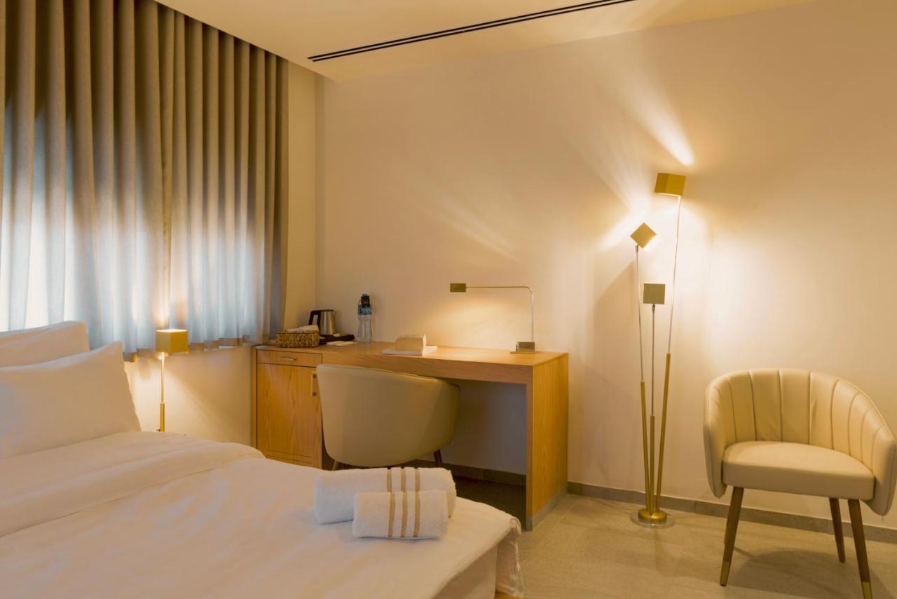 Dar Al Mauge Boutique Hotel With Outdoor Pool Bethlehem Exterior foto