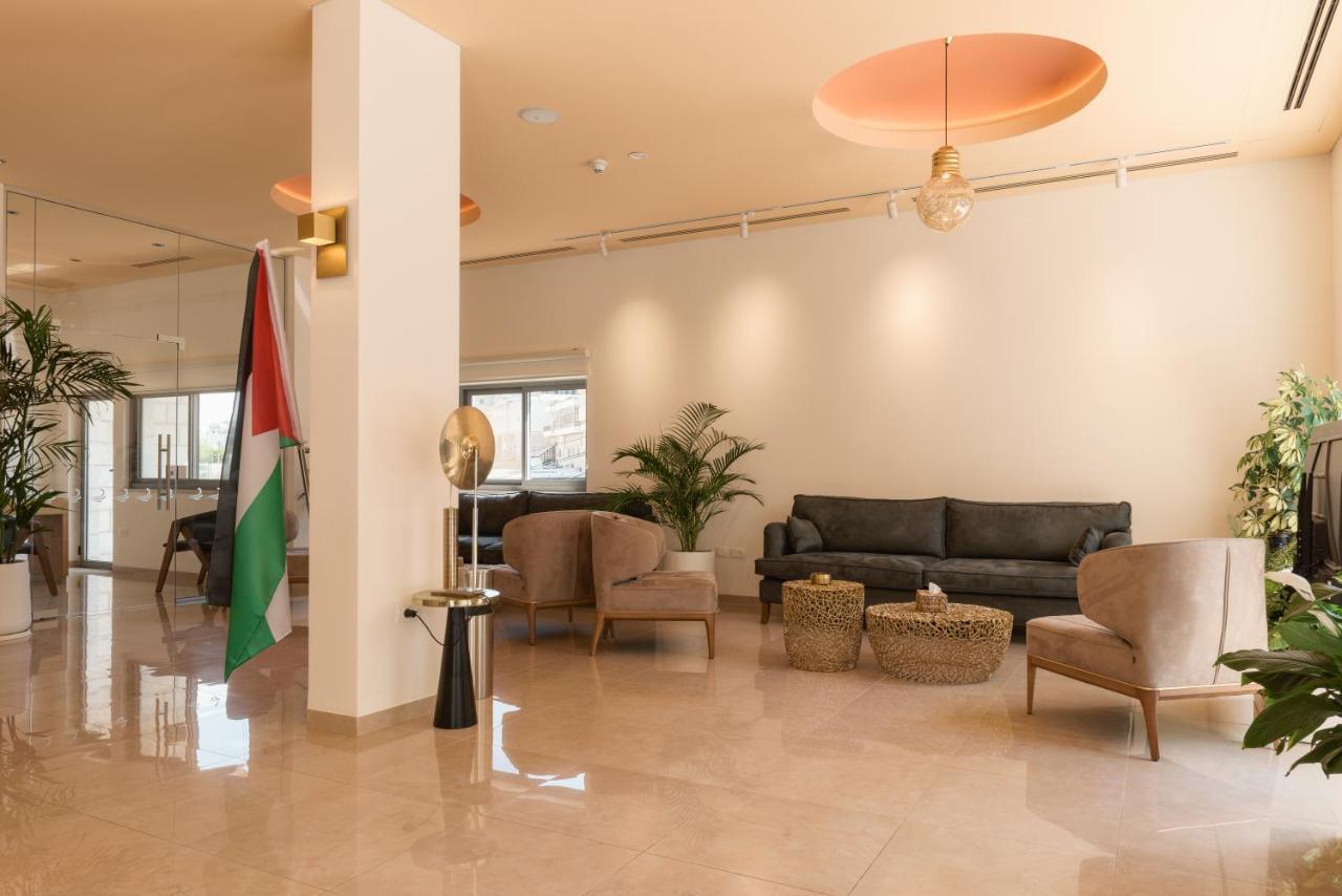 Dar Al Mauge Boutique Hotel With Outdoor Pool Bethlehem Exterior foto